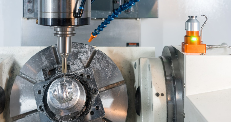 Understanding Cnc Machining And Rapid Manufacturing Longsheng