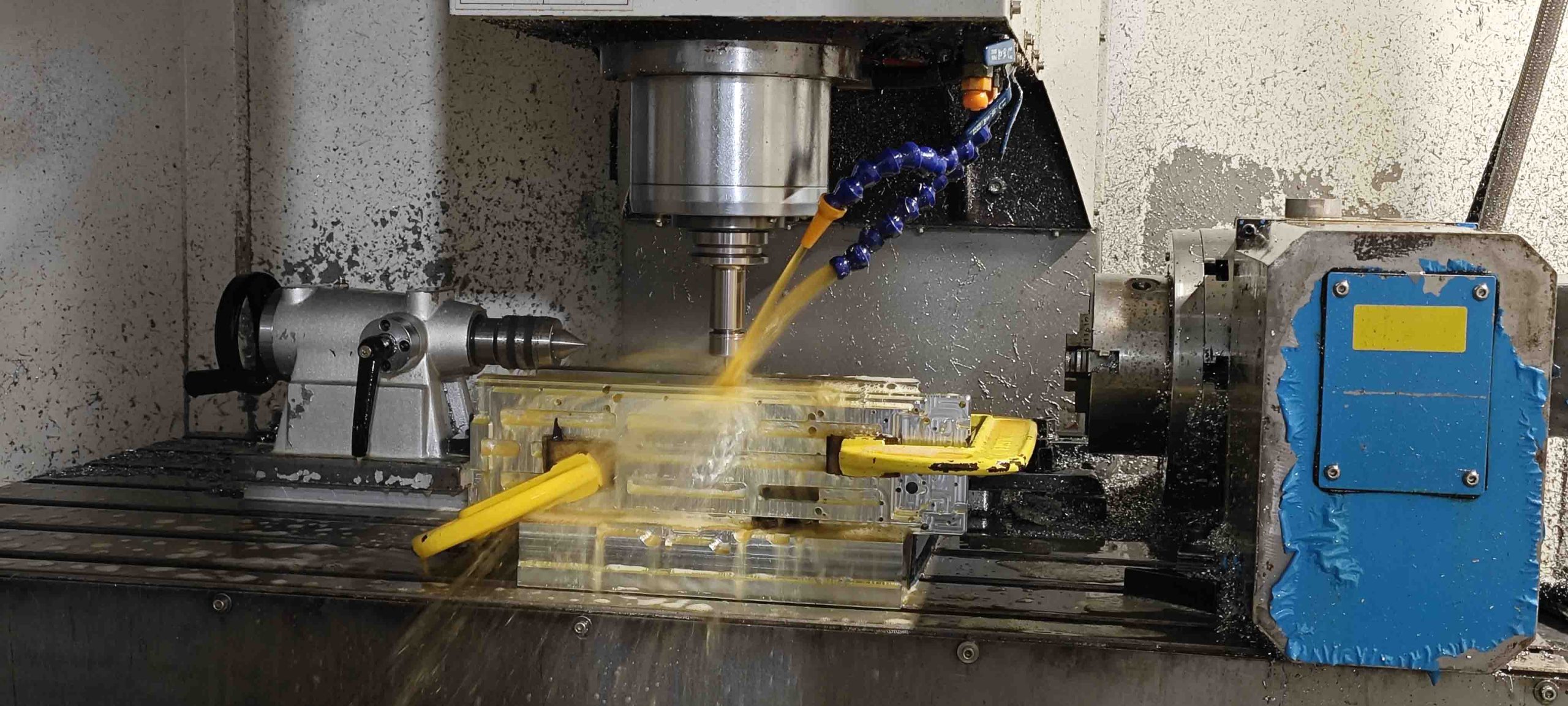 What Is CNC Machining CenterIts Role And Function LONGSHENG