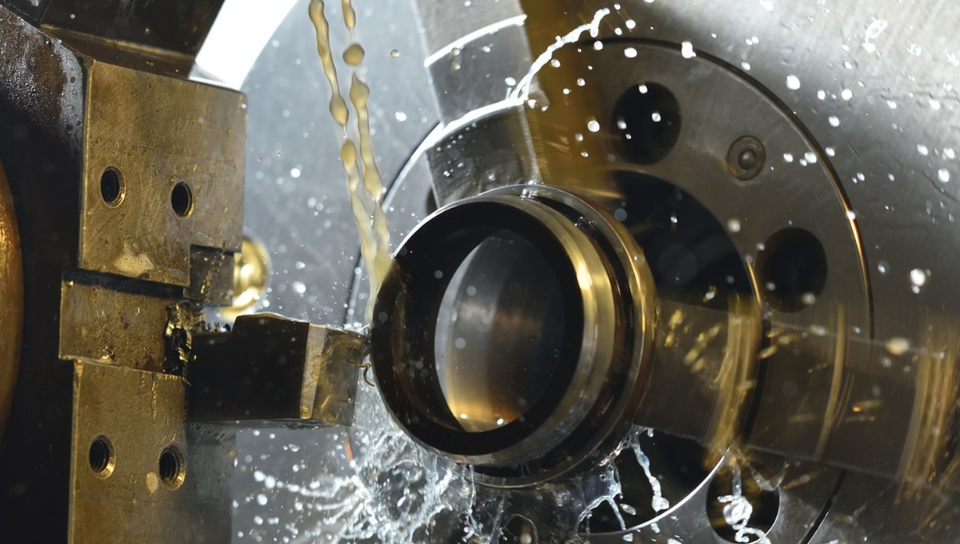 Exploring the Different Types of CNC Milling Machine Parts