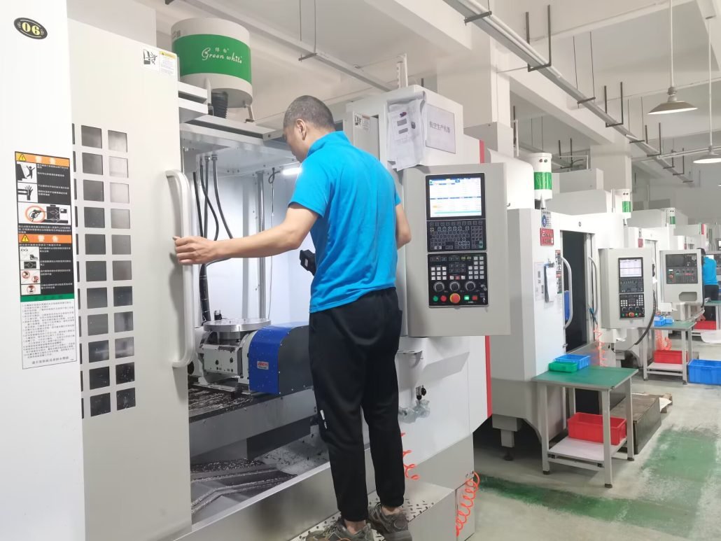 CNC machining services: Meet your precision parts needs