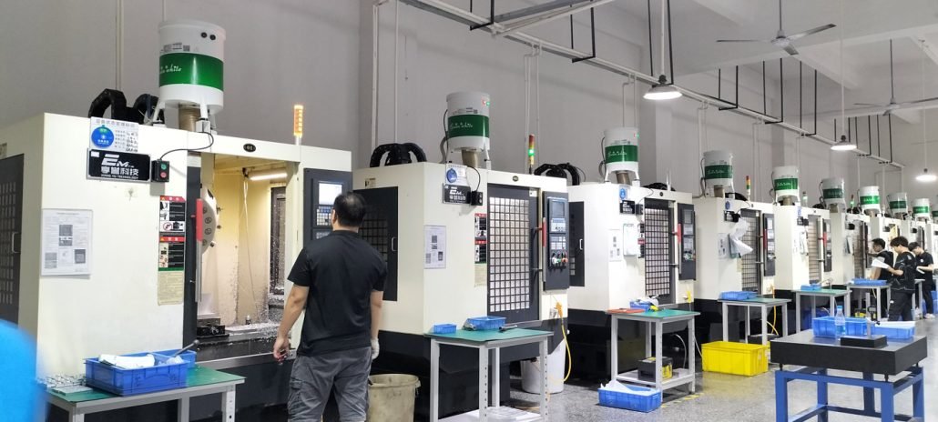 CNC Machining parts Manufacturer