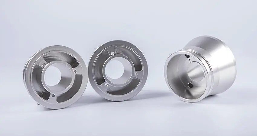 CNC Machining Parts Services