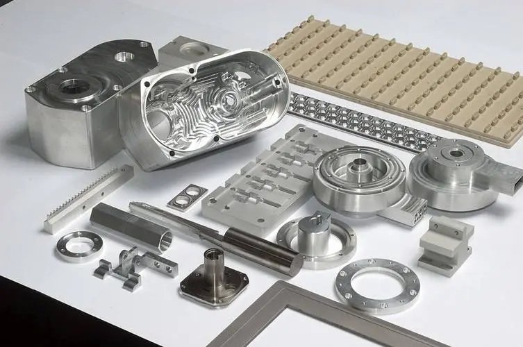 CNC Machining Parts services