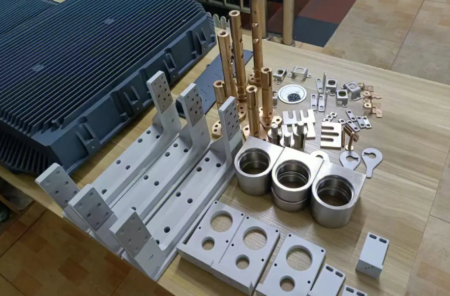 CNC Machining Parts