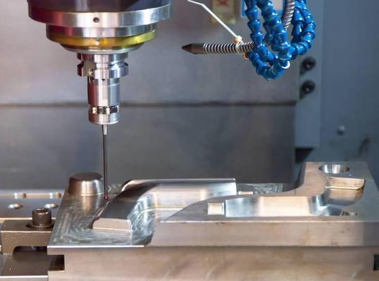 Applications of CNC Machining Parts in the Food Industry