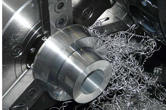CNC Machining parts services