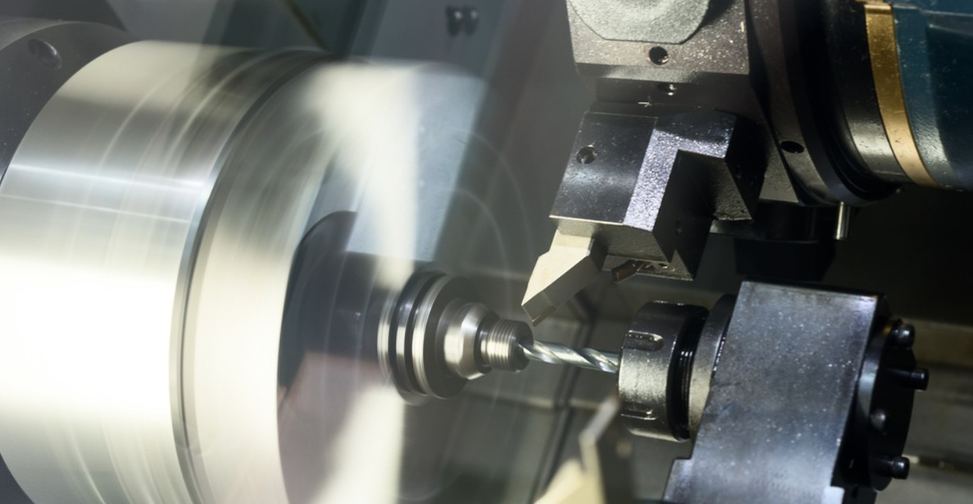 Basic Functions of CNC Milling Machine Parts