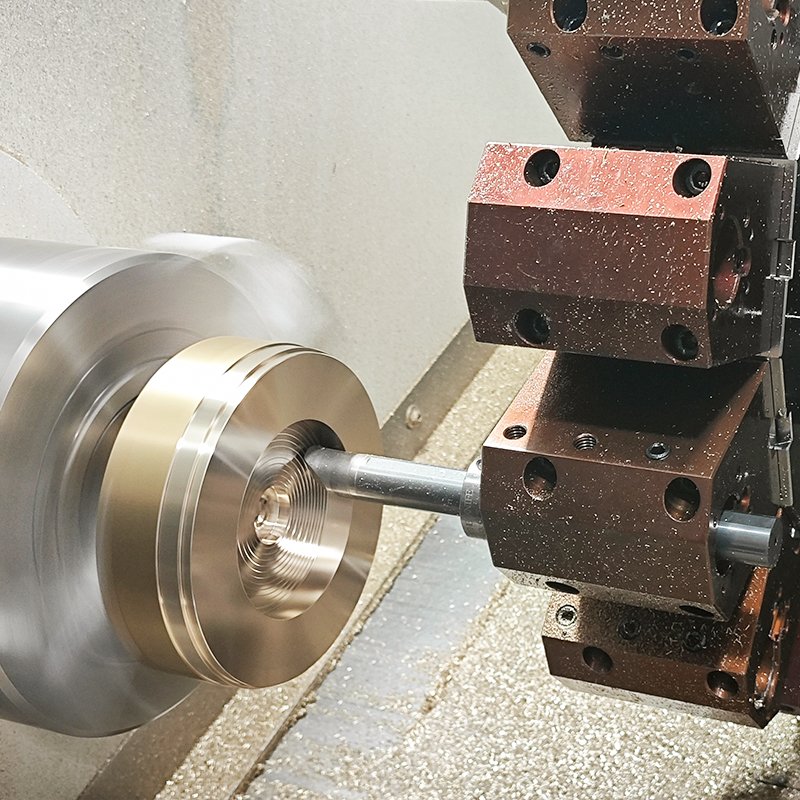 How to Avoid Collision Caused by CNC Machining Programming