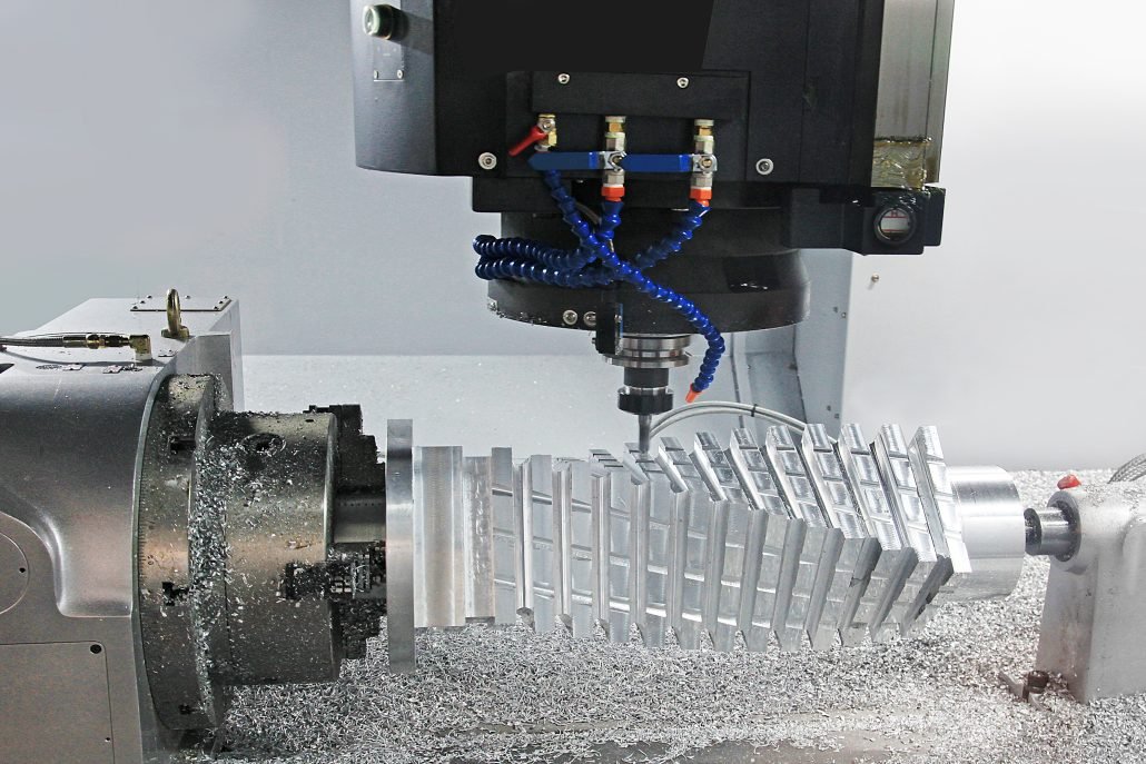CNC Machining Method For Precision Parts