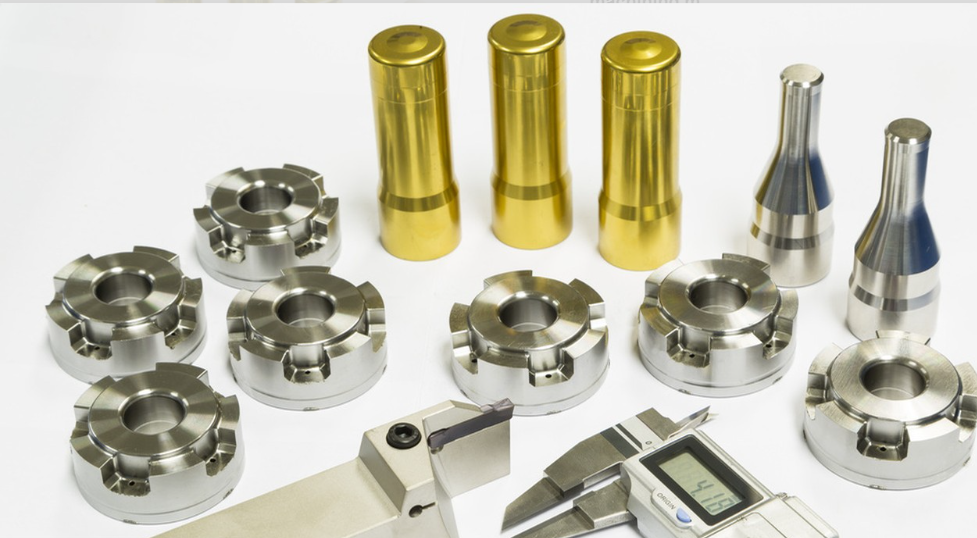 CNC parts manufacturing services