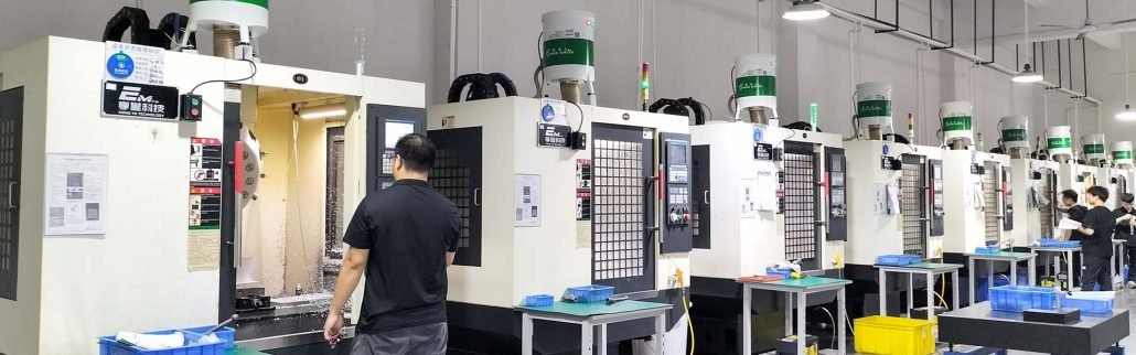 longsheng custom parts machining service