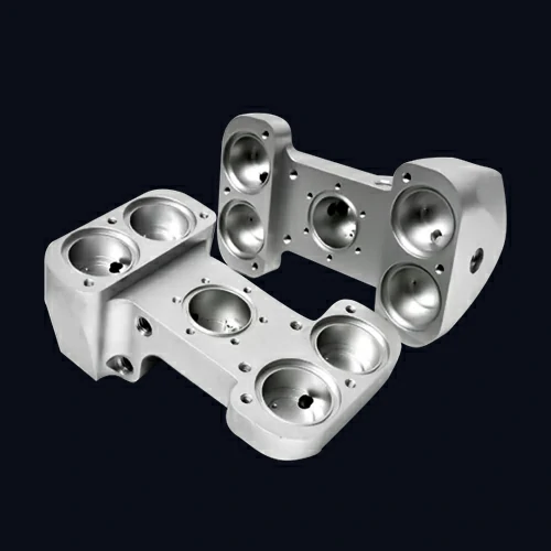 aerospace cnc machining factory