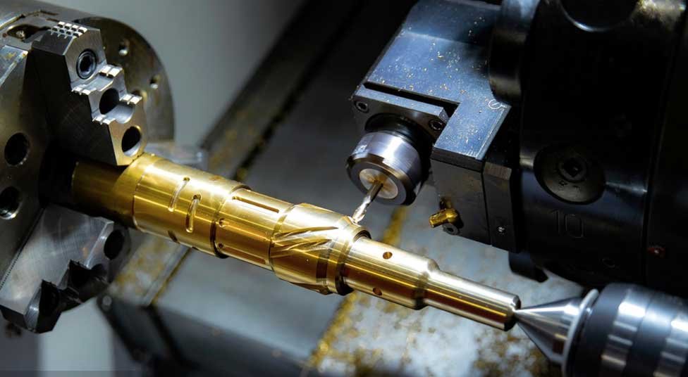 Advantages of CNC machining of brass
