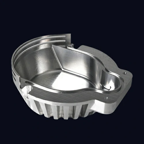 5 axis cnc machining parts supplier