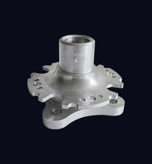 CNC machining materials in aerospace industry