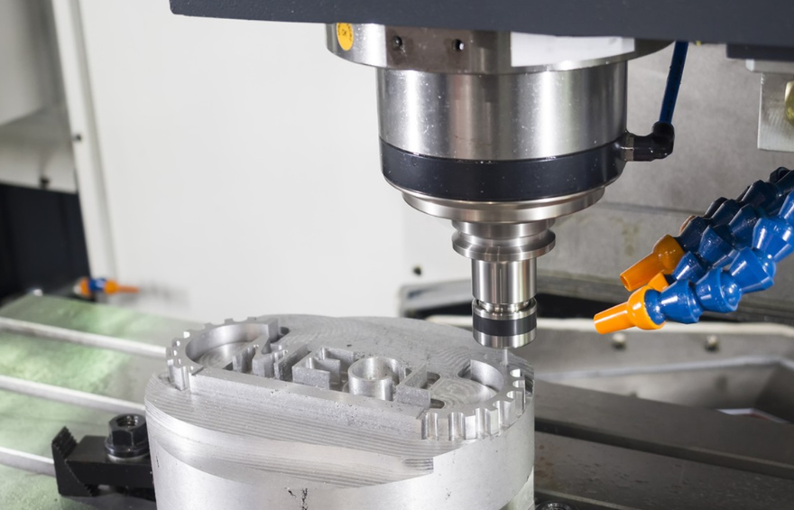 What is Prototype CNC Machining