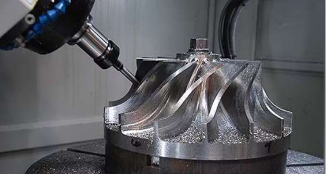 Production of complex parts by prototype high-precision CNC grinding, employing cutting-edge technology and processes.