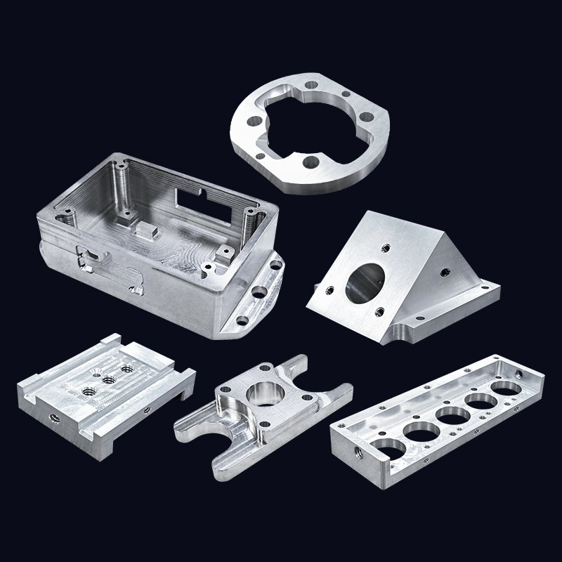 How to Select Suitable Materials for CNC Machining Parts