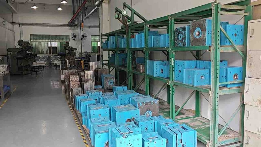 Plastic Injection Molding Tools