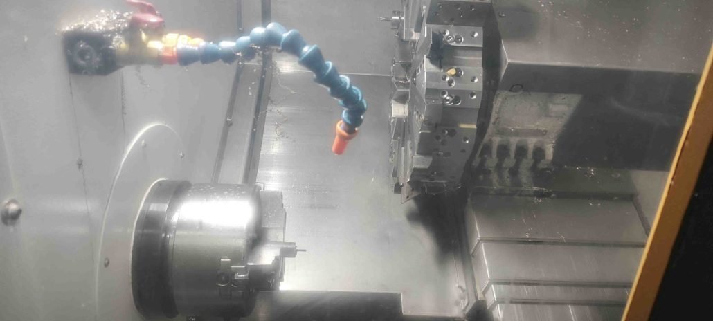 CNC Machining Process Explained