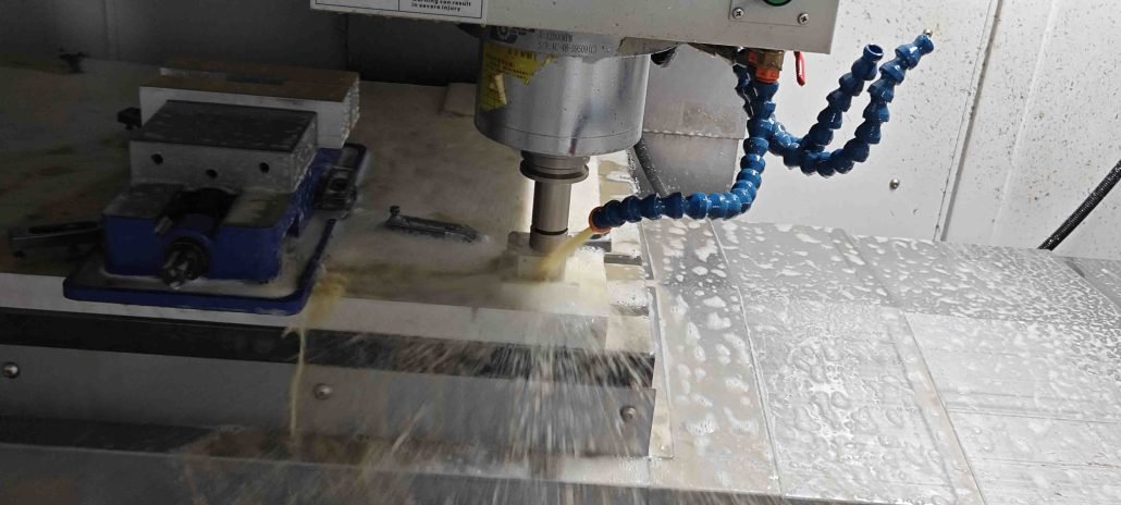 Stainless Steel CNC Machining Skills
