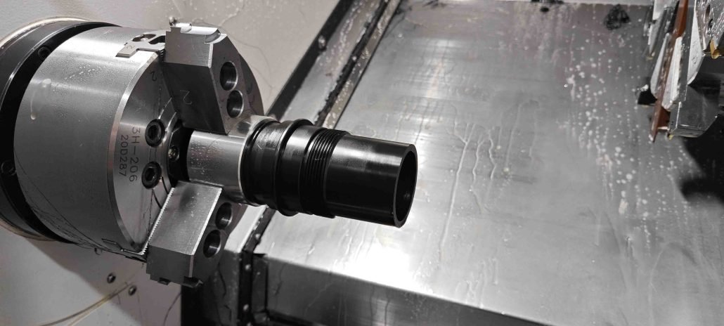 Understanding the Causes of Scratches in CNC Machining