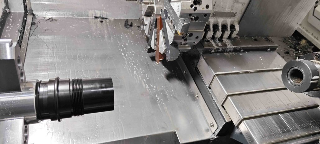 How Do CNC Milling Machines Work