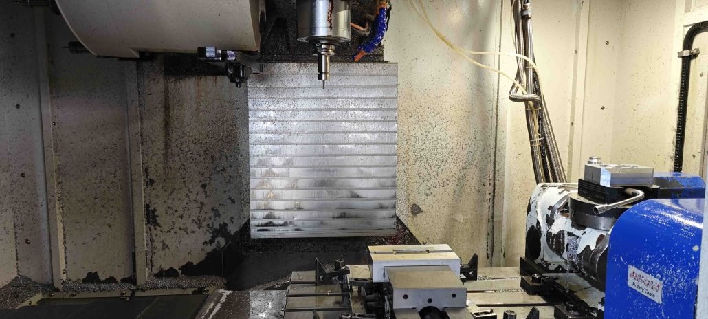 Working Principles of 5-Axis Machining