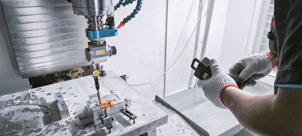 Advantages of CNC Machining and Rapid Manufacturing