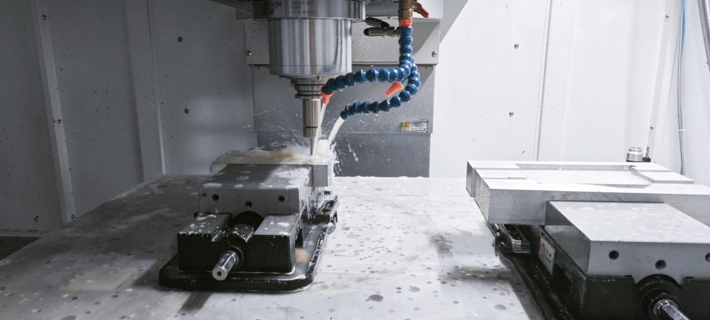 CNC Machining and Vacuum Forming