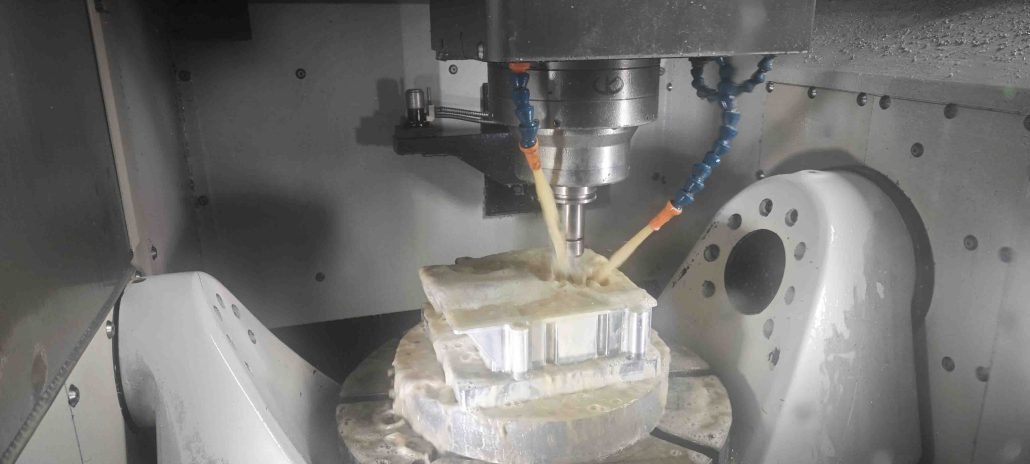 CNC Machining and Metal Stamping