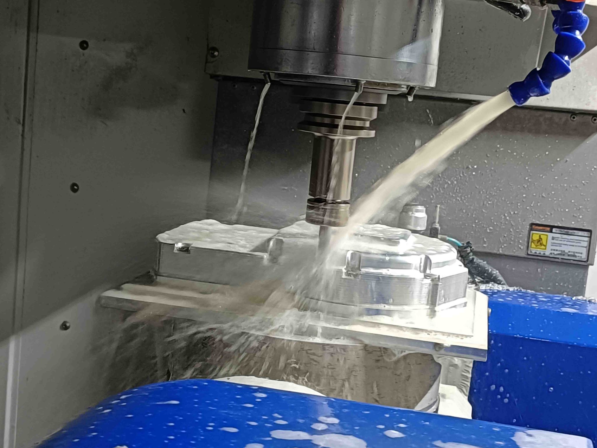 method of Calculating Feed Rate for CNC Milling - LONGSHENG