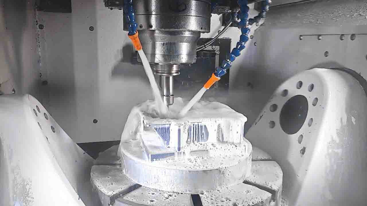 The Benefits of CNC Machining and Die Casting in Manufacturing - LONGSHENG