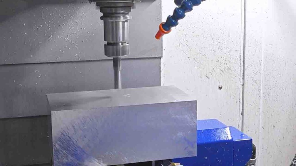 Quality Control in CNC Machining