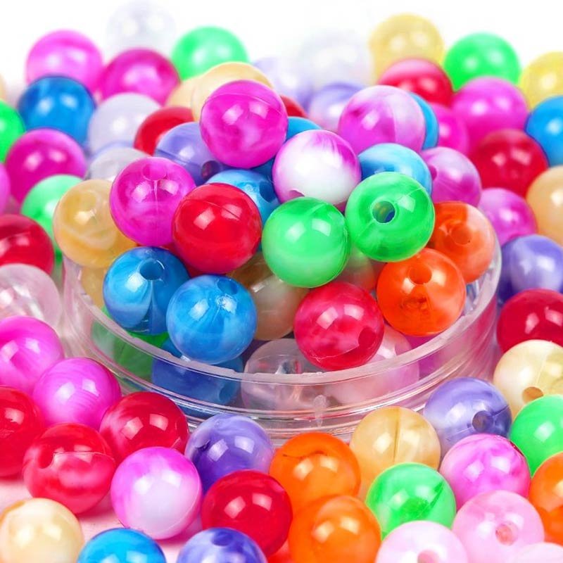 Plastic-Beads