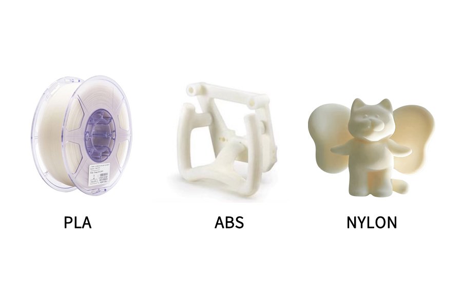 Stronger Examine：Nylon vs PLA in 3D Printing