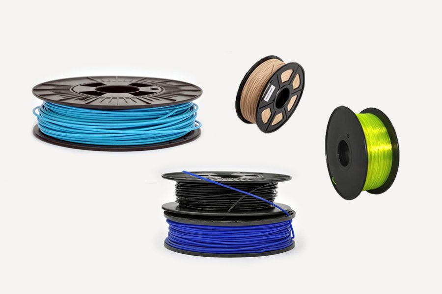 What's Plastic Filament 3D Printing?