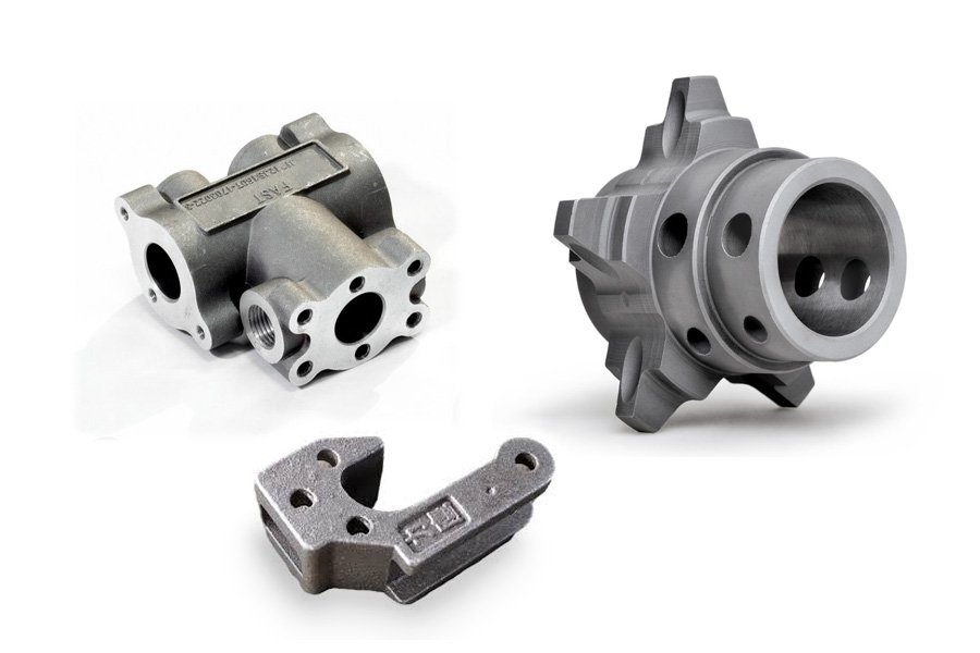 Advantages of Investment Casting