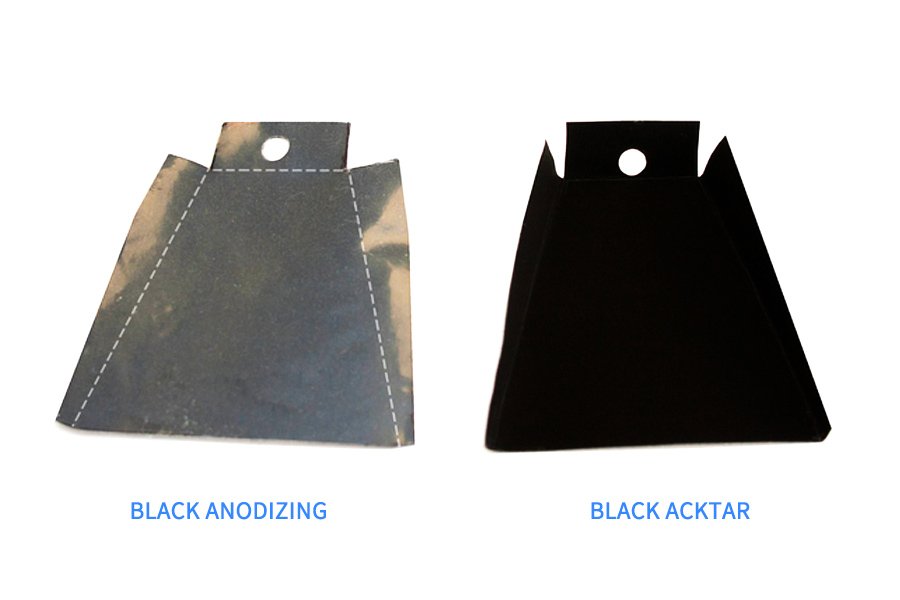 Black Anodized Surface Treatment: A Comprehensive Guide to Definition, Principle, Applications, Advantages, Disadvantages