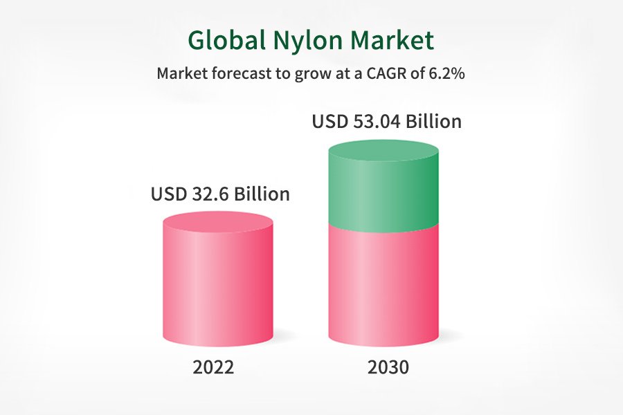 Global nylon market