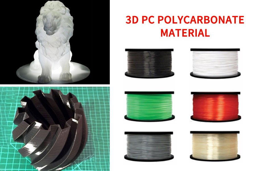 3D PC polycarbonate material