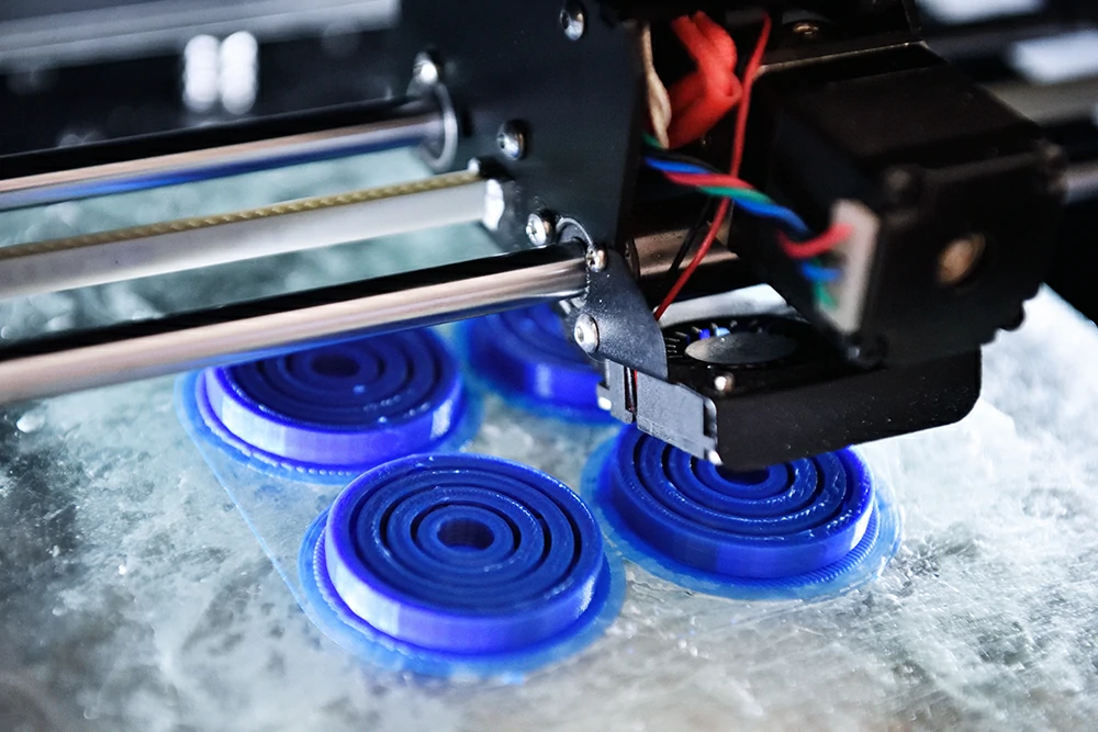 Rapid 3D Printing