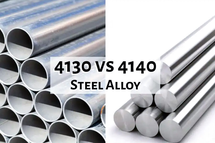 What Are The Differences Between 4140 And 4130?