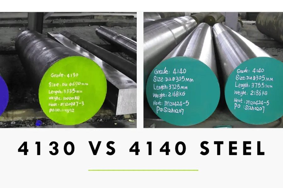 What Are The Differences Between 4140 And 4130?