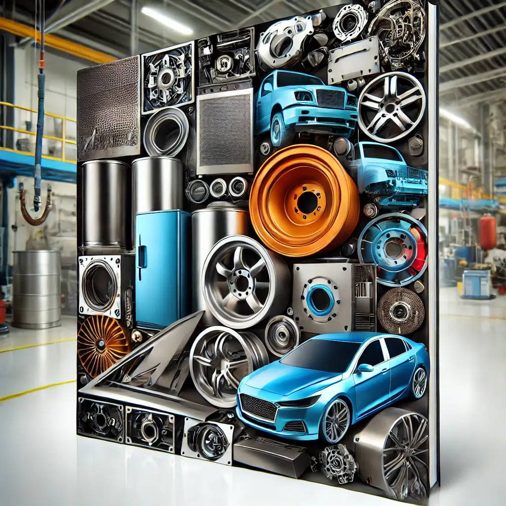 Explore how powder coating enhances product performance across automotive, electrical, architectural, and medical industries. Learn about its durability, environmental benefits, and aesthetic appeal, making it the go-to surface finish for diverse applications.