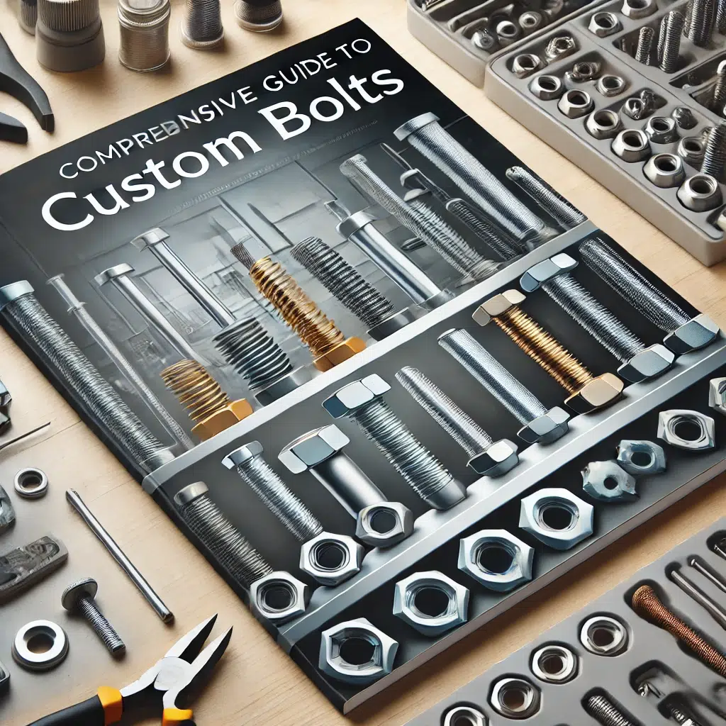 What Are the Custom Bolts? Types & Materials