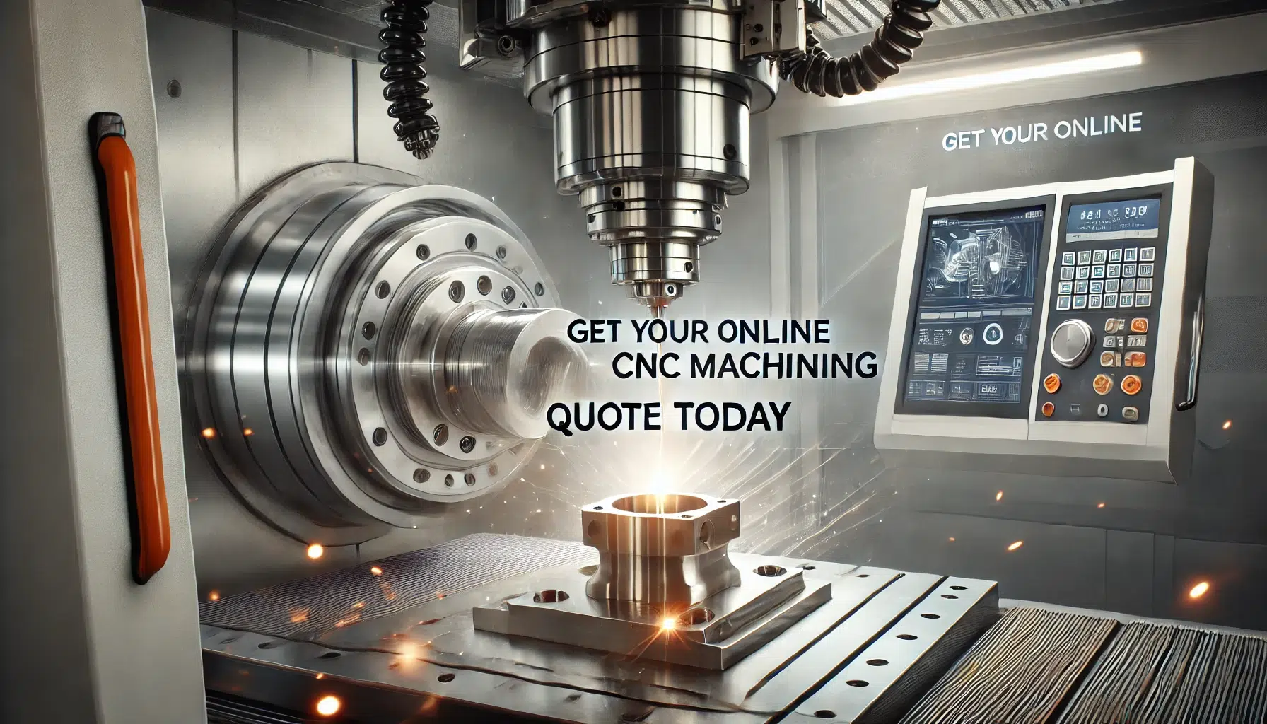 How to Get an Online CNC Machining Quote for Low-Cost and High-Precision Parts?